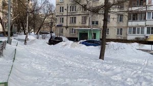 Обзор дома по адресу г.Москва, ул.Самаркандский бульвар,10 к1 (Квартира-студия, 19,8 м², 1/9 эт.)