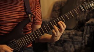 Guitar Lick 2 - фраза для импровизации