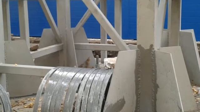Вышка для автономной котельной.