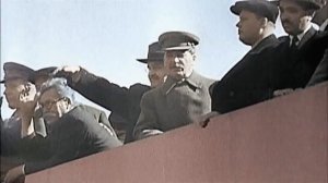 Москва! Парад 1 мая 1941 с немцами!