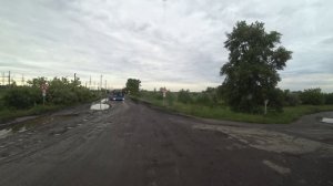 Дальнобой на ЮГ // Часть первая.
