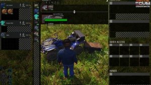 SCUM - Установка замков на транспорт и ящики