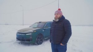Я купил LiXiang Li9 Первые впечатления