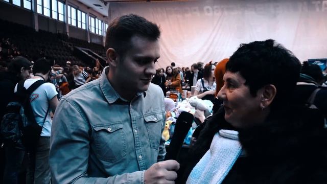 GEEK-ЯРМАРКА CON.ВЕРСИЯ / СУТЕНЁР / МАЛЕНЬКИЙ ЙОДА / BIG ШЕРИФ / ЗАДАЮ ВОПРОСЫ ЛЮДЯМ / СЕРЁЖА ВЕДЁТ смотреть онлайн