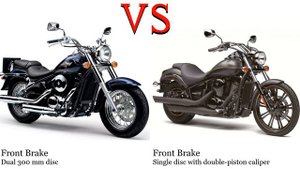 Kawasaki VN 800 Vulcan vs Kawasaki VN 900 Vulcan Test specification comparison