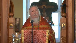 Проповедь о Святом Духе и о жизни вечной. Димитрий Смирнов