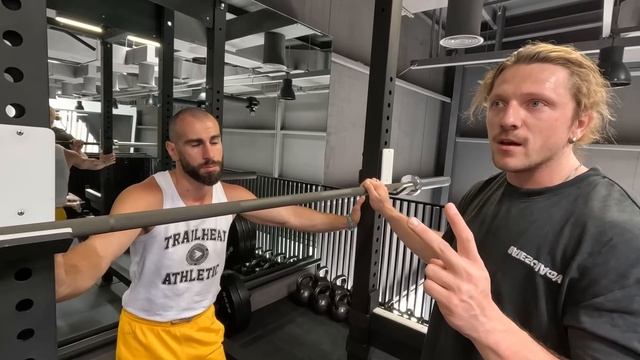 КАК Я НАКАЧАЛСЯ ДО СВОЕЙ ПИКОВОЙ ФОРМЫ смотреть онлайн