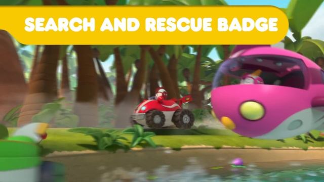 How to Earn Top Wing Badges Like Rod, Swift, Penny & Brody | Top Wing | Nick Jr. смотреть онлайн