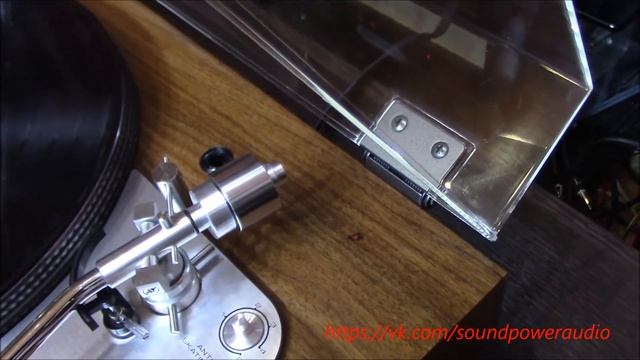 Проигрыватель винила Pioneer PL-1250 смотреть онлайн