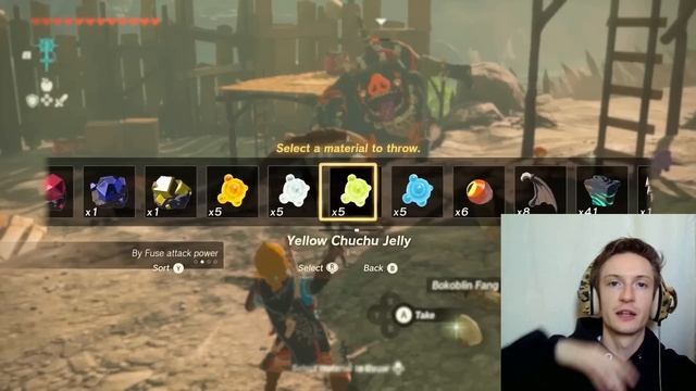 Zelda Tears Of The Kingdom Game REVIEW! A GENIUS Sandbox Video Game! смотреть онлайн