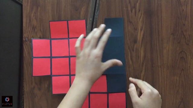 Photo Card Gift Idea | Multi Fold Heart Card | DIY HANDMADE VALENTINES DAY CARD IDEA |DIY PHOTO CAR смотреть онлайн