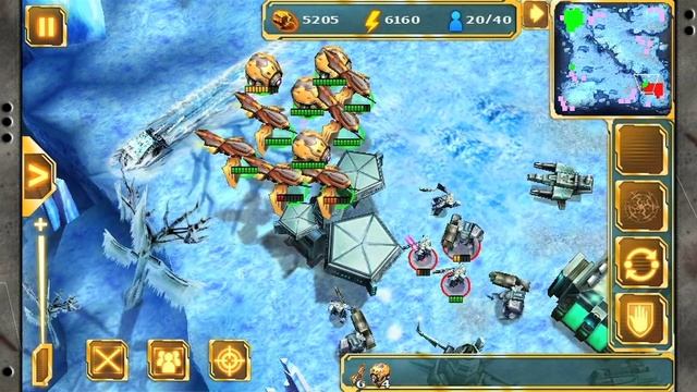 Starfront: Collision - Android - Whose side will you rally? смотреть онлайн