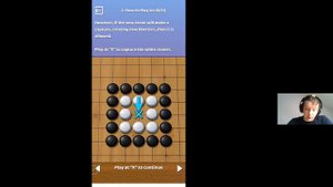 Badukpop.Уроки - правила Го