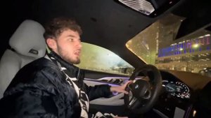 Куертов купил BMW M8 за 20 миллионов рублей