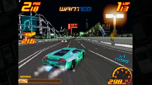Asphalt 3 Street Rules - N-gage (Symbian) 2007 смотреть онлайн