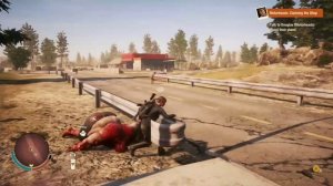 State Of Decay 2 - Freak Taunt Compilation Part 3