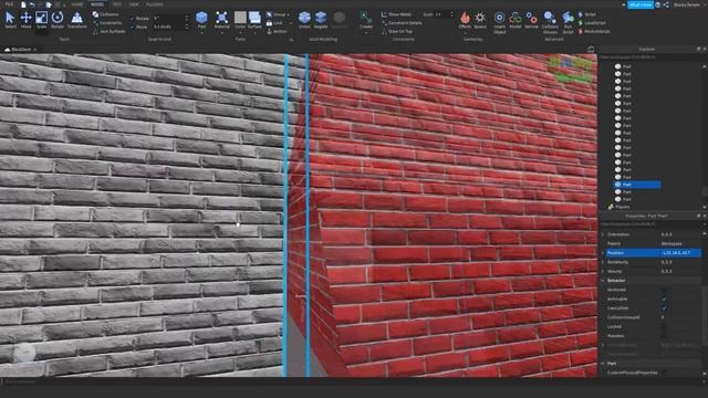 ROBLOX Studio | Basic Castle смотреть онлайн