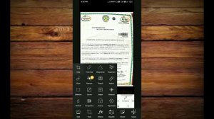 How to edit cerficates in mobile Phone Telugu Andiod Mobile pdf documents EDIT CERTIFICATES IN TELU