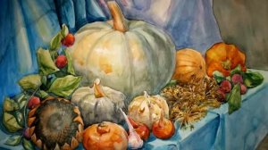 "Урожайная" (муз. А. Филиппенко, ст.Т. Волгиной) - урожайные песни в вальдорфской школе