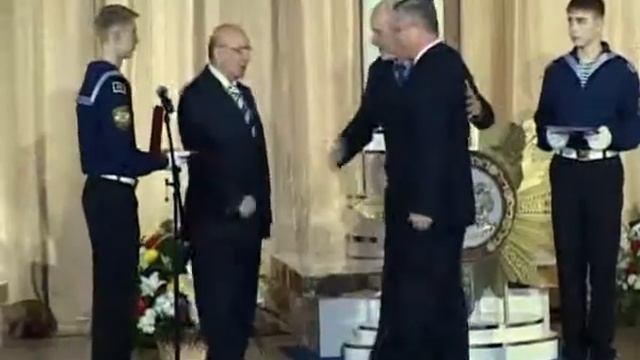 Меценаты столетия 2005
