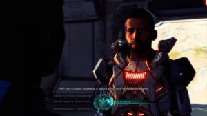 Mass Effect Andromeda - Прохождение #35