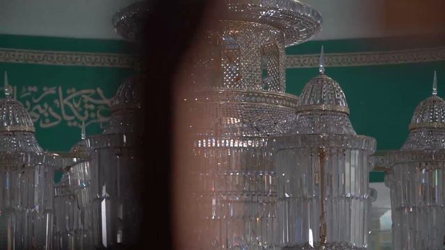 ИНТЕРЕСНЫЕ МЕСТА. ЦЕНТРАЛЬНАЯ МЕЧЕТЬ «КЫЗЫЛЖАР». смотреть онлайн