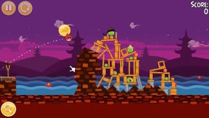 Angry Birds Seasons - ОБЗОР ИГРЫ