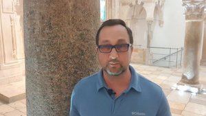 Сионская горница. Тайная вечеря и Сошествие Святого Духа