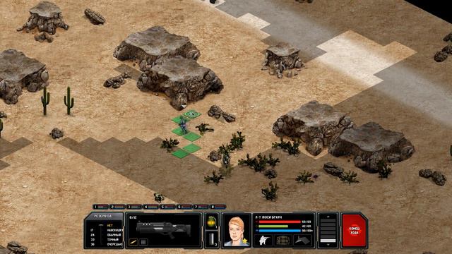 Xenonauts Прохождение #10 - Корабль класса "Корвет" смотреть онлайн