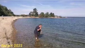 Байкал.Август 2022.