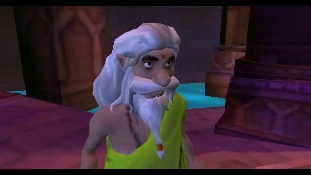 Jack Keane Walkthrough PC 19/26 смотреть онлайн