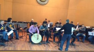 алтай кай с оркестром - "алтын кус" (золотая осень)