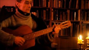 Песня под гитару - Тополь - аккорды - Играем на гитаре