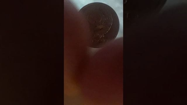 манета 10 копеек 1980 года СССР правые гребенки с уступом и без уступом смотреть онлайн