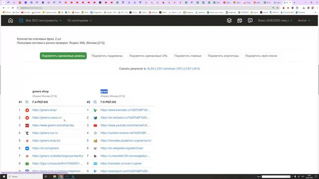 Как собрать семантику для Директа. Как подобрать ключи для Яндекс.Директ для брендовой РК на Поиске