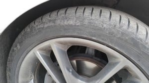 ford Fusion USA який розмір зимових шин на диски r19