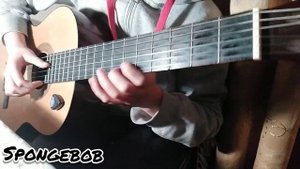 7 МЕМОВ НА ГИТАРЕ/ 7 MEMES SONG - fingerstyle(Guitar cover)