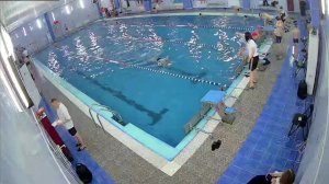 Чемпионат по плаванию, посвященный 93-й годовщине со Дня образования ХМАО-Югры
