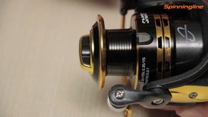 Безынерционная катушка Salmo Sniper Spin 5