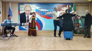 Зухра Шахмилова.