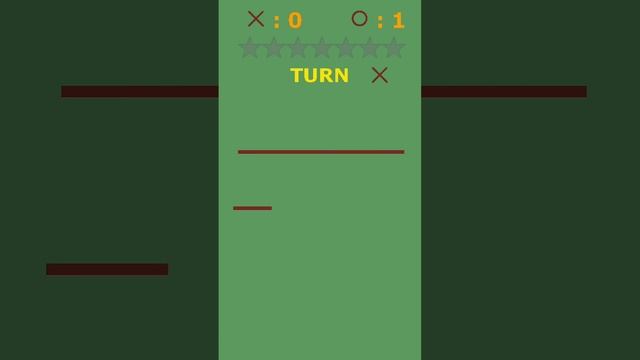 Promotional Movie for android-game tic-tac-toe смотреть онлайн
