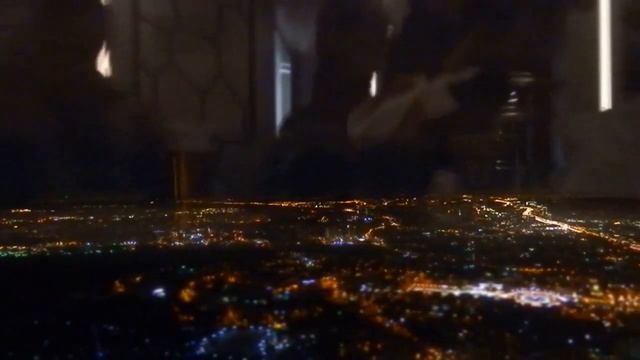 Останкинская башня.Крутящаяся кафешка(ускоренный режим,полный круг) смотреть онлайн