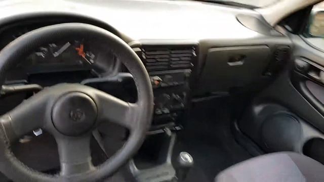 SATILIK 1997 MODEL VOLKSWAGEN POLO 1.6 i COUPE смотреть онлайн