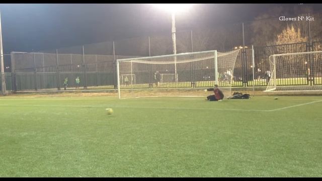 HO Soccer Protek Flat тест вратарских перчаток в полевых условиях от Gloves N' Kit / Play Test смотреть онлайн