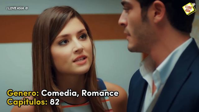 SERIES TURCAS EN ESPAÑOL (Completas) 💥 смотреть онлайн