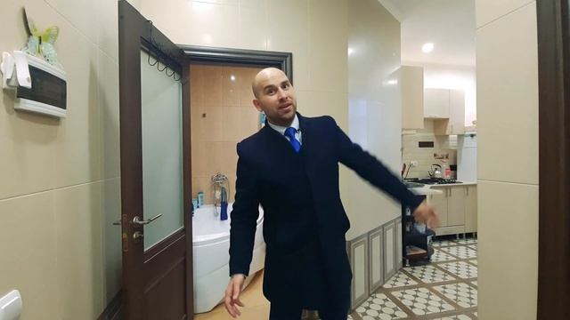 Однокомнатная КВАРТИРА с ремонтом в малоквартирном доме || НЕДВИЖИМОСТЬ Геленджика 2020: Тонкий Мыс