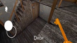 How To Find The Wheel Crank & What It Is Used For? Granny Version 1.8 (Tutorial Gameplay)