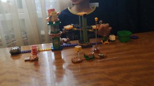 Лего Супер Марио Набор Луиджи