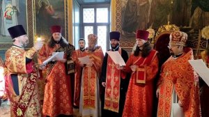 Кондак Новомученикам и Исповедникам