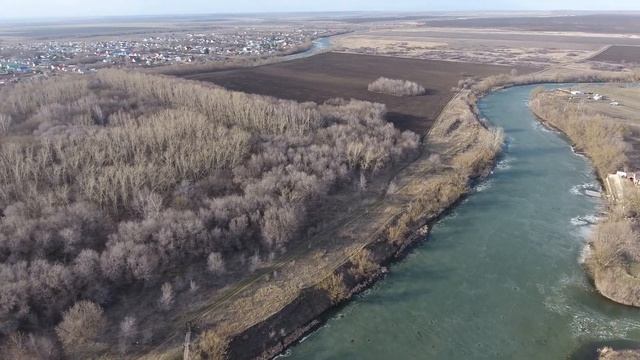20200331 обзор реки Большой Иргиз смотреть онлайн